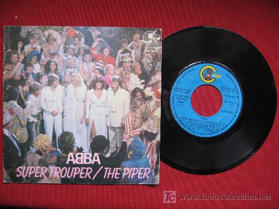 Discos de vinilo: ABBA - Foto 2