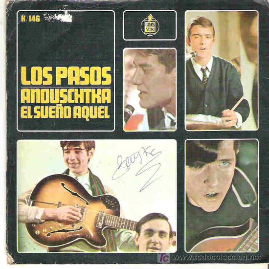Discos de vinilo: contraportada  - Foto 2