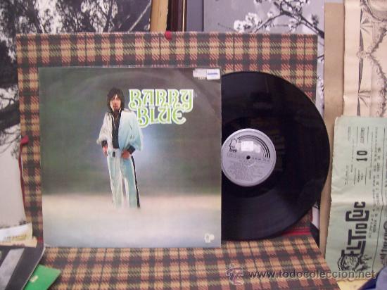 Discos de vinilo: BARRY BLUE - 1974 - ED. POLYDOR - SPAIN - Foto 1