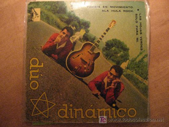 Discos de vinilo: Duo Dinamico. y su conjunto. N&ordf; 7 - Foto 1