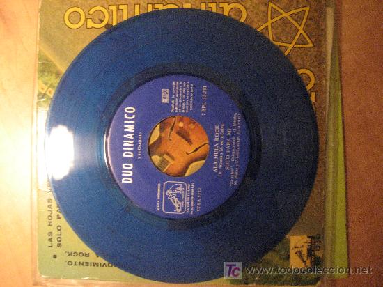 Discos de vinilo: Duo Dinamico. y su conjunto. N&ordf; 7 - Foto 2