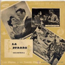 Discos de vinilo: LEN MERCER - EXITOS DE PELICULAS Nº 2 (EP) TEMAS EN PORTADA. Lote 17620839