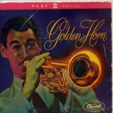 Discos de vinilo: RAY ANTHONY / GOLDEN HORN (EP). Lote 17621225