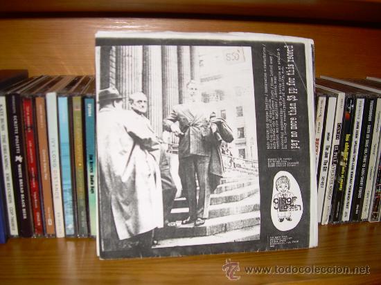 Discos de vinilo: COP CORPSE BONFIRE EP    HARD CORE - Foto 1