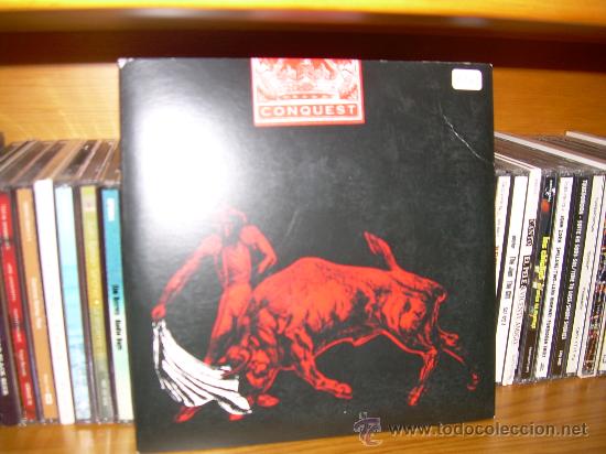 Discos de vinilo: White Stripes, The - Conquest - Foto 1