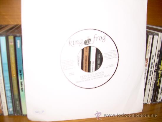 Discos de vinilo: PRINCE MIKE - RAS MAC BEAN - DONT SIT DOWN - Foto 1