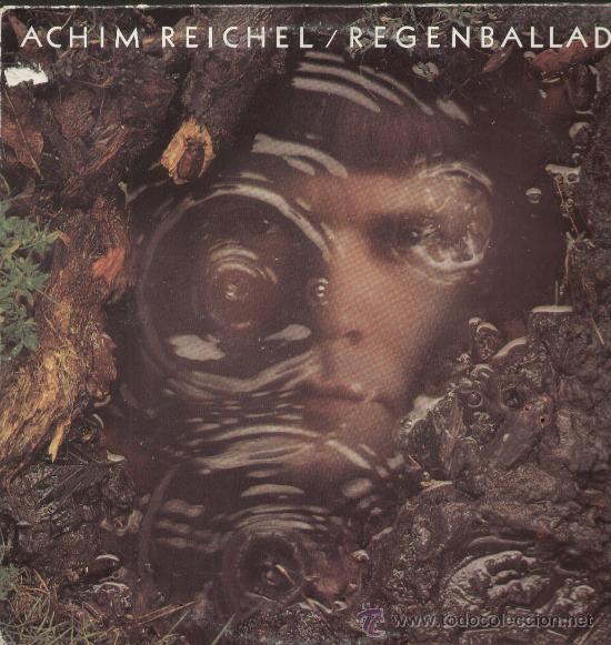 Discos de vinilo: achim reichel-regen ballade - Foto 1