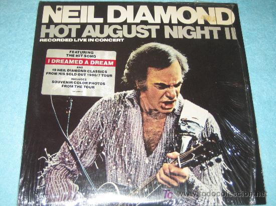 Discos de vinilo: NEIL DIAMOND - DOBLE LP - Foto 1