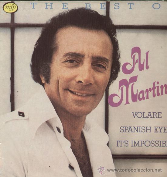 Discos de vinilo: al martino-lo mejor - Foto 1