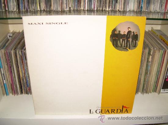 Discos de vinilo: La Guardia  - Cuando Brille El Sol - Foto 1