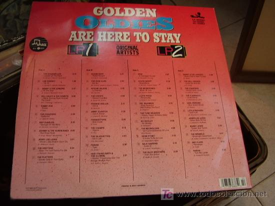 Discos de vinilo: Golden Oldies are here to stay - Foto 2