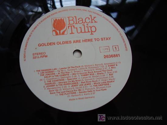 Discos de vinilo: Golden Oldies are here to stay - Foto 3