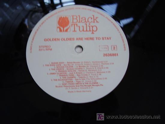 Discos de vinilo: Golden Oldies are here to stay - Foto 4