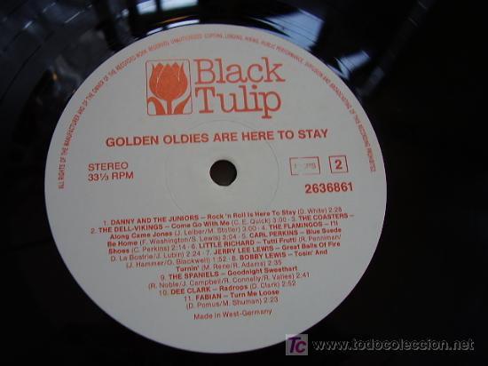 Discos de vinilo: Golden Oldies are here to stay - Foto 5