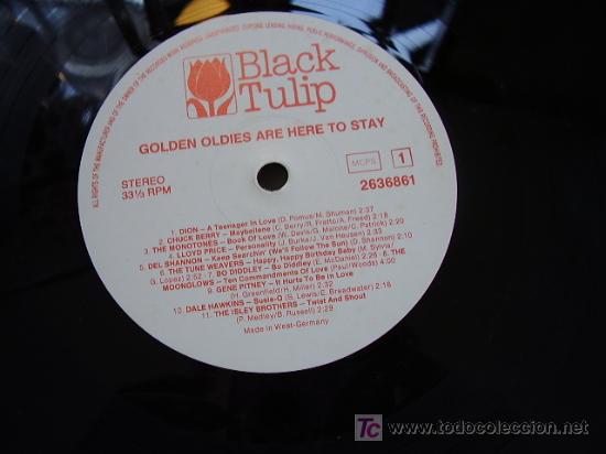 Discos de vinilo: Golden Oldies are here to stay - Foto 6
