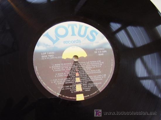 Discos de vinilo: Rock &acute;N Roll bonanza&acute;40 hits - Foto 6