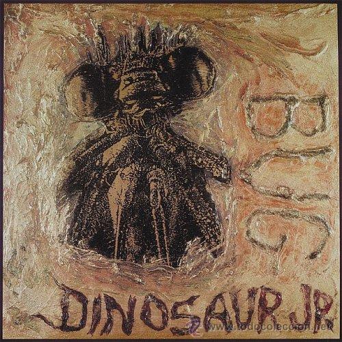 Discos de vinilo: LP DINOSAUR JR. BUG VINILO - Foto 1