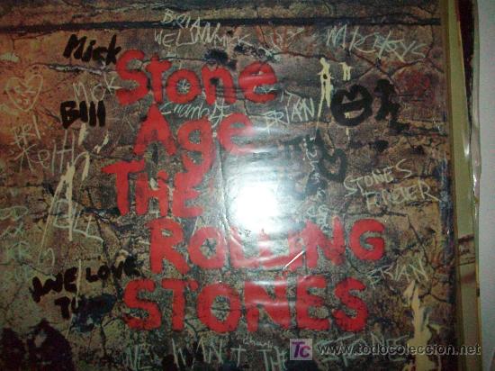 Discos de vinilo: the rolling stones lp stone age - Foto 1