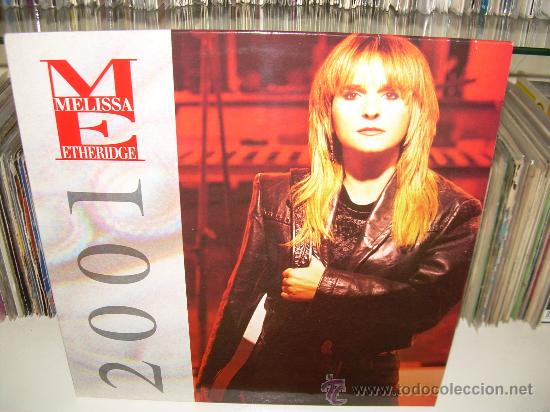 Discos de vinilo: Melissa Etheridge - 2001 - Foto 1