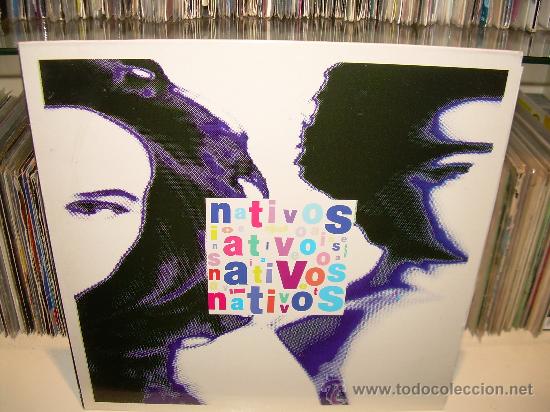 Discos de vinilo: los nativos - same - Foto 1