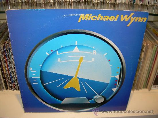 Discos de vinilo: Michael Wynn - Michael Wynn - Foto 1