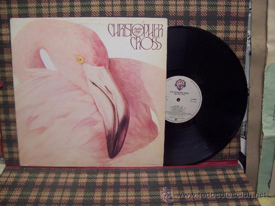 Discos de vinilo: CHRISTOPHER CROSS - 1983 - LP - ANOTHER PAGE - WB RECORDS - Foto 1