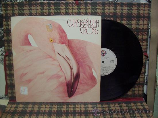 Discos de vinilo: CHRISTOPHER CROSS - 1983 - LP - ANOTHER PAGE - WB RECORDS - Foto 2