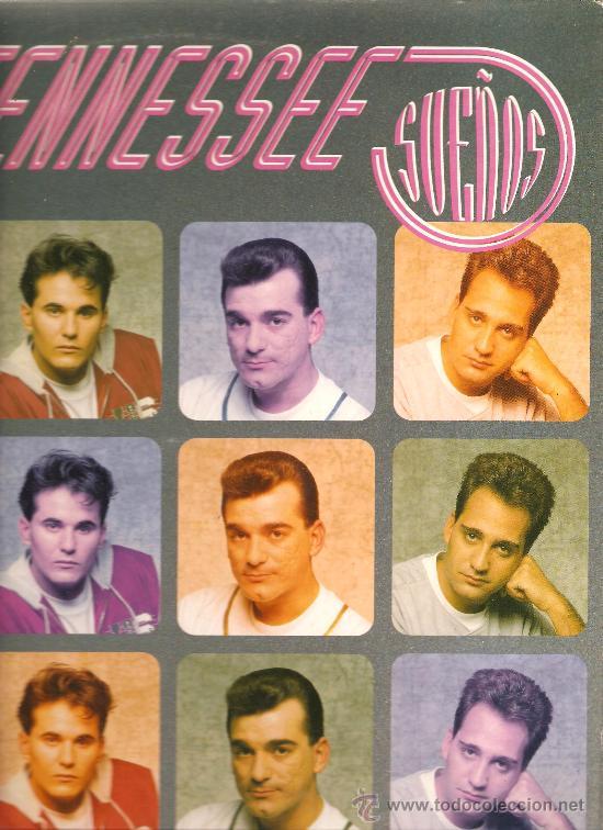 Discos de vinilo: lp TENNESSEE - SUE&Ntilde;OS - Foto 1