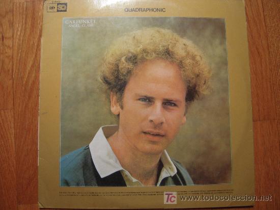 Discos de vinilo: GARFUNKEL / ANGEL CLARE - Foto 1