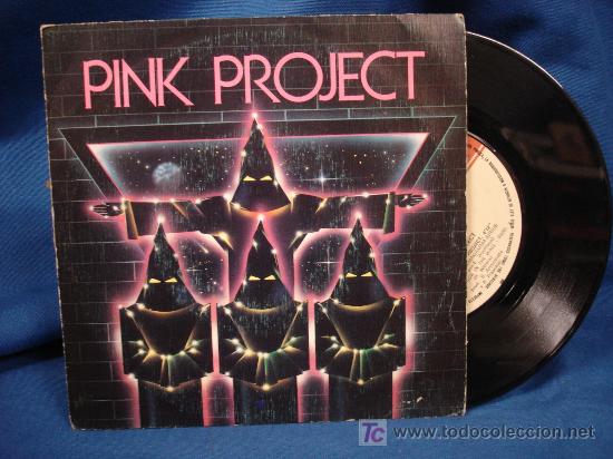 Discos de vinilo: PINK PROJECT - MAMMAGAMMA - CBS 1982 - Foto 1