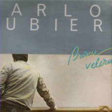 Discos de vinilo: CARLOS RUBIERA - BARCU VELERU ** ASTURIANO **LFSA 1984. Lote 17868617