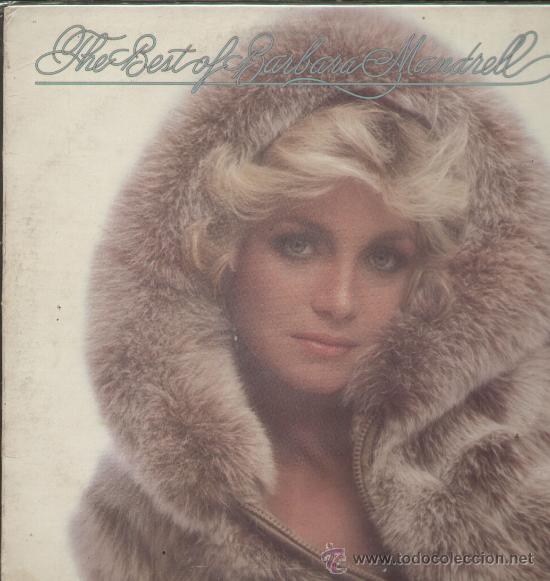 Discos de vinilo: barbara mandrell-best of - Foto 1
