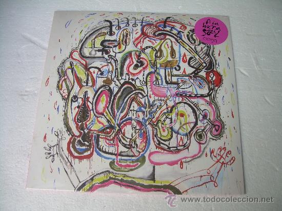 Discos de vinilo: LP MAGA LA HORA DEL SOL VINILO - Foto 1
