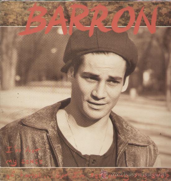 Discos de vinilo: Barron-ive lost - Foto 1