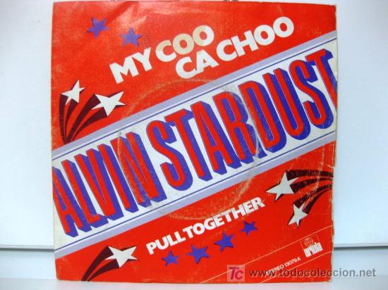 Discos de vinilo: Alvin Stardust - My Coo Ca Choo - Single 1973 Ariola BPY - Foto 1