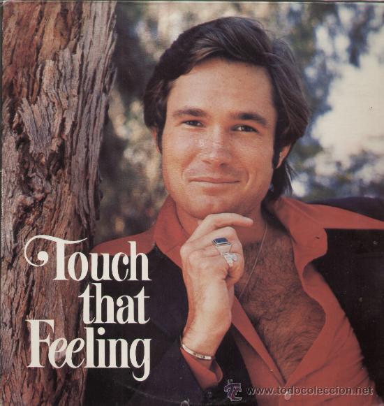Vinyl records: Ben weisman-touch that feeling