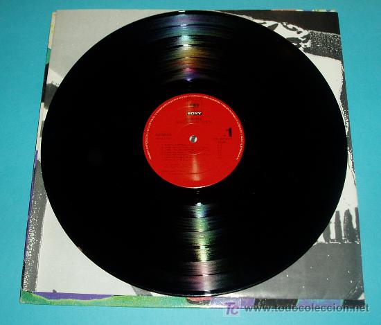Discos de vinilo: MARTIKAS. KITCHEN. CBS/SONY. 1991 - Foto 3