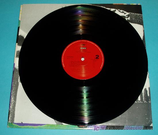 Discos de vinilo: MARTIKAS. KITCHEN. CBS/SONY. 1991 - Foto 4
