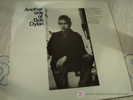 Discos de vinilo: Lp Another  side of Bob Dylan - Foto 3