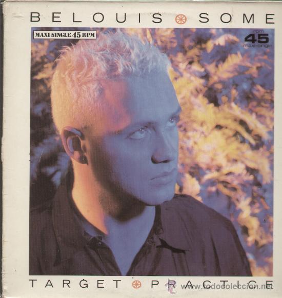 Discos de vinilo: Belouise some-target practice - Foto 1