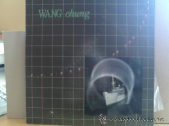 Discos de vinilo: WANG CHUNG -----POINTS ON THE CURVE - Foto 1