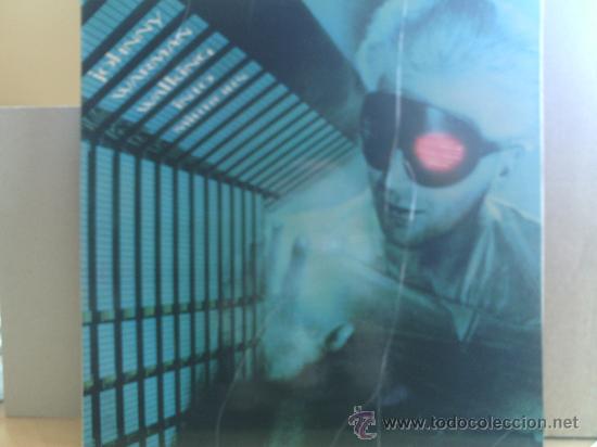 Discos de vinilo: JOHNNY WARMAN ---- WALKING INTO MIRRORS - Foto 1