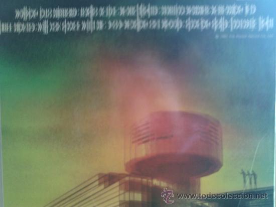 Discos de vinilo: JOHNNY WARMAN ---- WALKING INTO MIRRORS - Foto 2