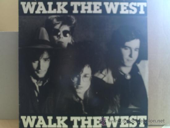 Discos de vinilo: WALK THE WEST ---- SAME - Foto 1