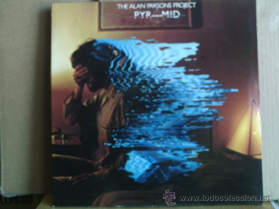 Discos de vinilo: ALAN PARSONS ROJECT ---- PYRAMID - Foto 1
