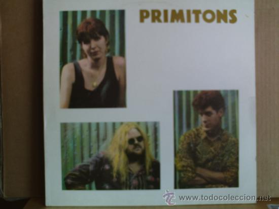 Discos de vinilo: PRIMITONS ---- DON&acute;T GO AWAY - MAXI SINGLE - Foto 1