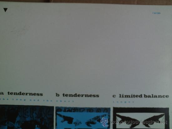 Discos de vinilo: GENERAL PUBLIC ---- TENDERNESS - MAXI SINGLE - Foto 2