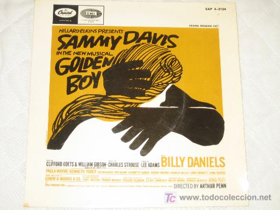 Discos de vinilo: SAMMY DAVIS - ORIGINAL ESPA&Ntilde;OL 1967 - Foto 1