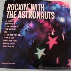 Discos de vinilo: THE ASTRONAUTS - ROCKIN´WITH - LP USA MONO. Lote 18211188