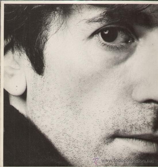 Vinyl records: Peter wolf-come as you are